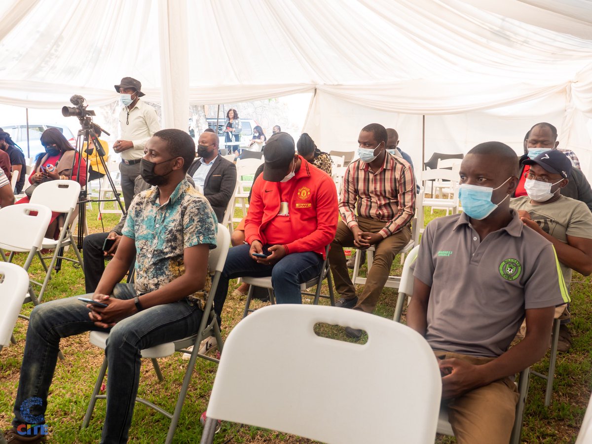 NkosiDibiti's tweet image. When the guest speaker @SiphoMalunga gave his address, I remembered my conversation with my late grandfather on Gukurahundi. It happened &amp;amp; we will never forget. Thanks @zenzele for these stories.
#PowerofMemory
 #AsakheFilmFestival
