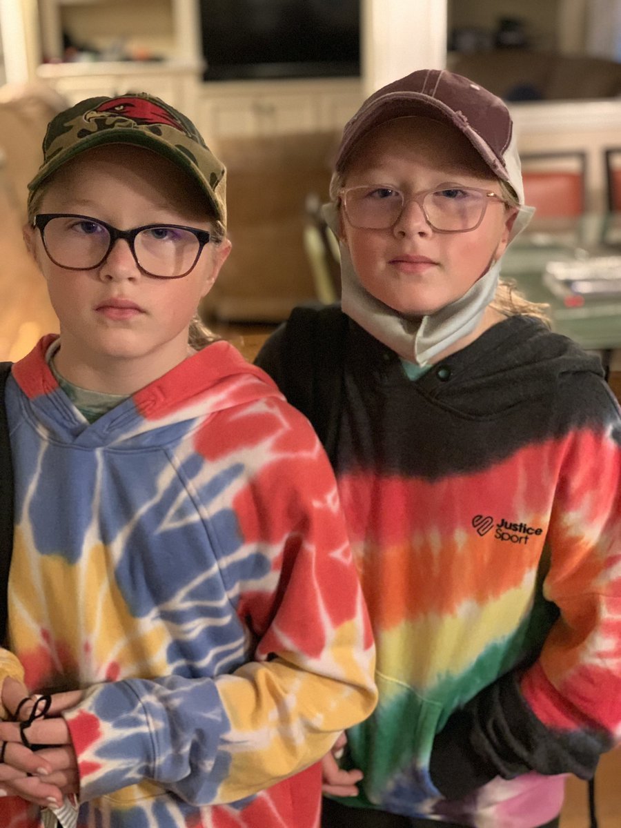 Hat day! #meanmuggin #twins