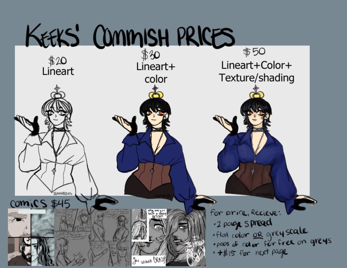 throhing's tweet photo. Anyone needing anything drawn i am doing commissions to try to pay off my credit card and go towards my car note. Please boost? I need to move out https://t.co/SaqqujuUo6