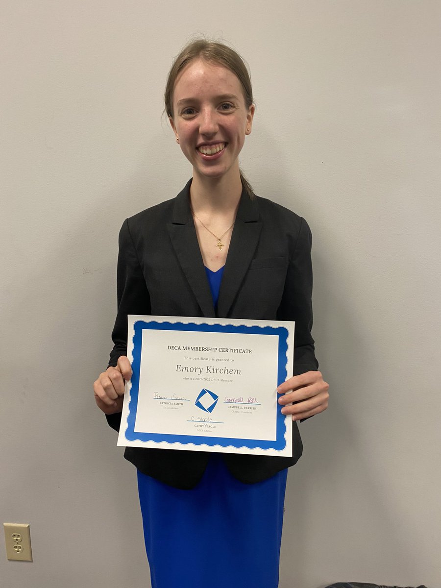 Eaton DECA tweet media