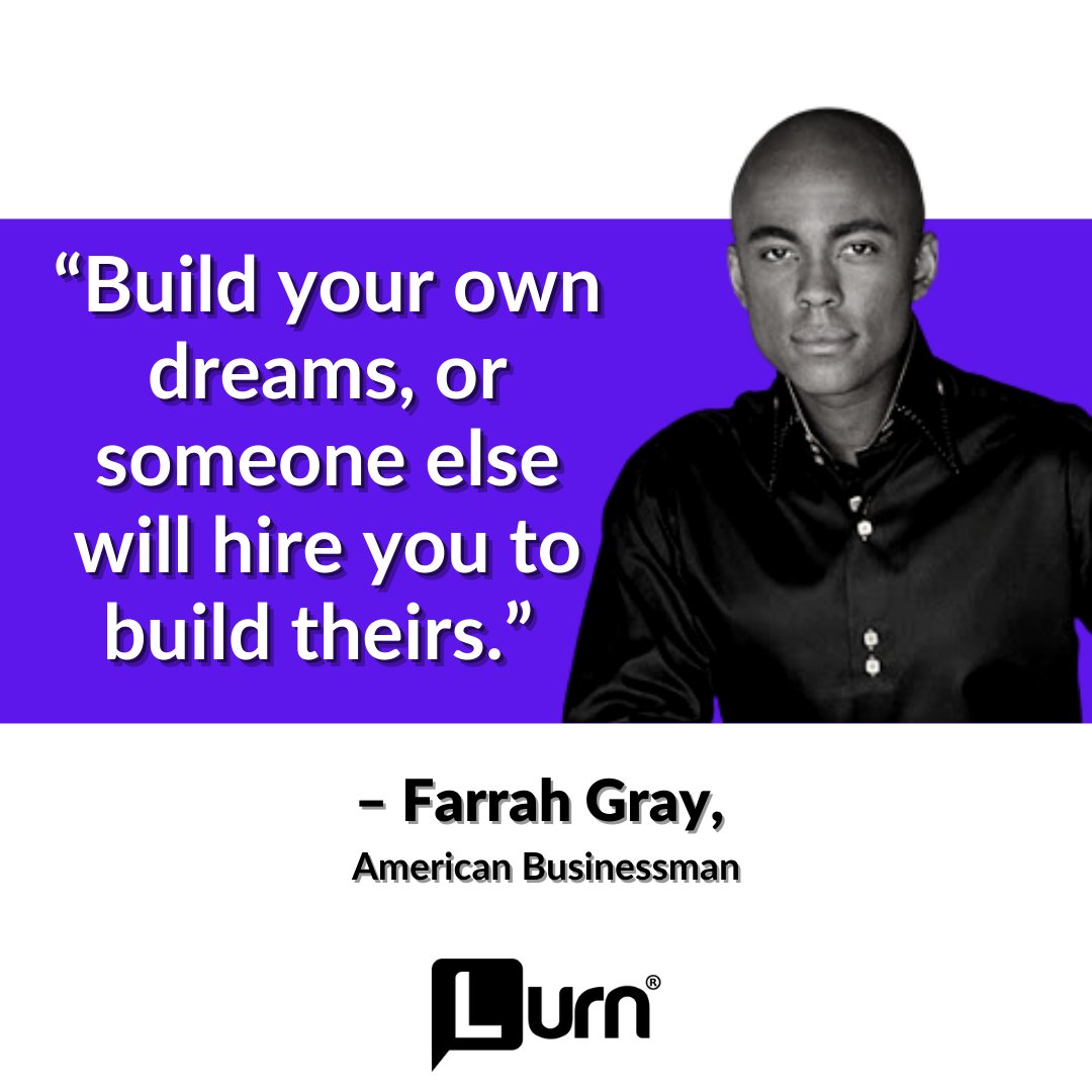 Lurn Inc tweet media