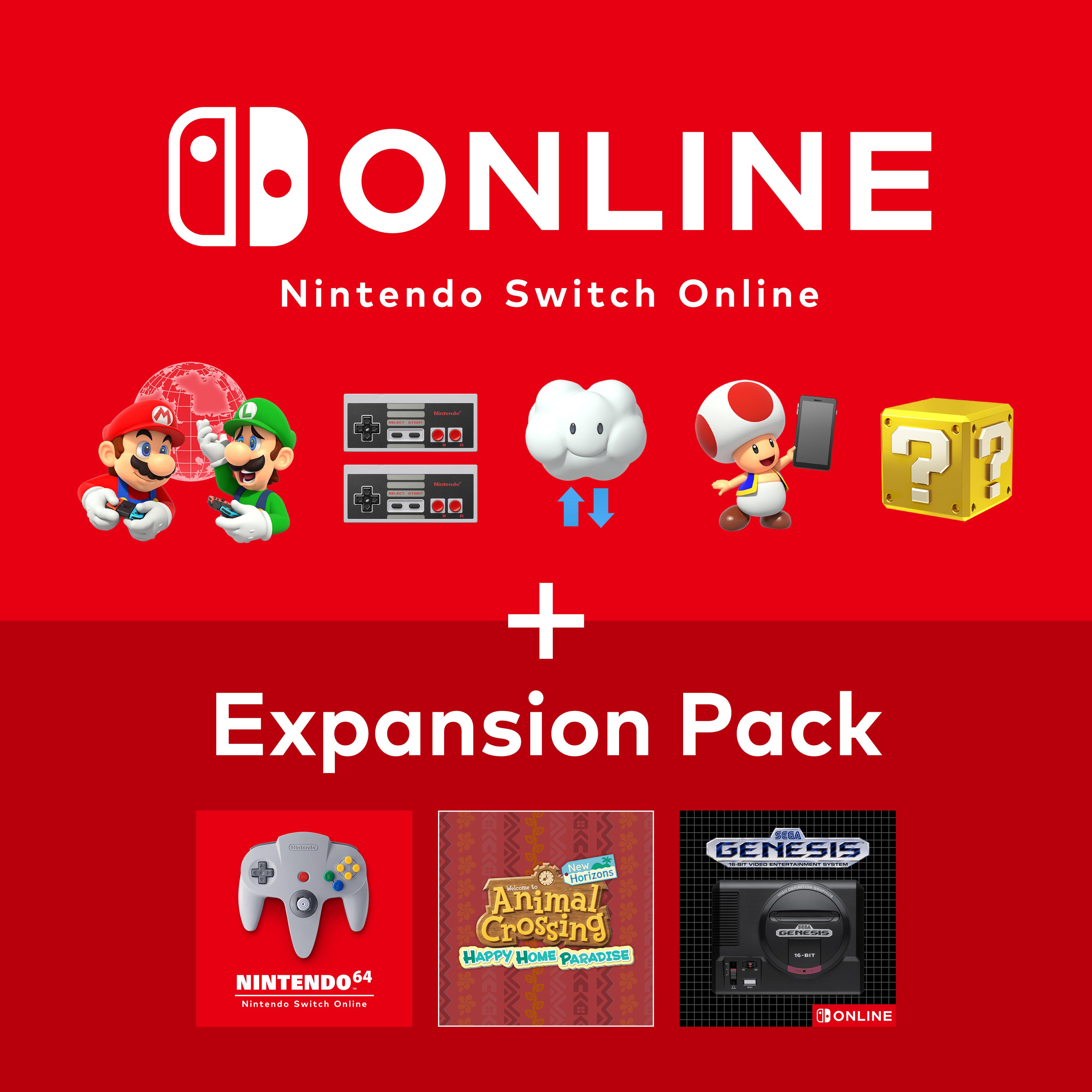 More Nintendo 64 games heading to Nintendo Switch Online + Expansion Pass!  