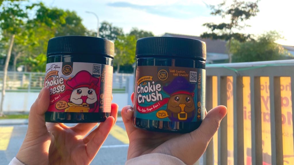 nisanishukri's tweet photo. Chocojar 7 flavours from KCM with additional 2 cookies edition! π«
Available in pocket and regular size. Giftbox also available for your love one! π
COD : Nilai, Pajam, Mantin, Lenggeng
SHOPEE: https://t.co/whOFevJ0Dt
Link in bio for details or whatsapp! β¨ https://t.co/QEi987kQ1T