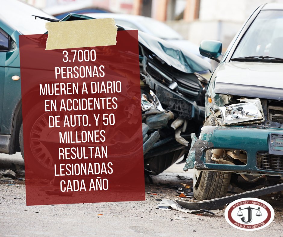 JAndriusis_Law's tweet photo. ¿Sabias esta cifra mortal? ☠️📈 De acuerdo a la Global Road Safety Partnership los accidentes de auto se podrían evitar con sencillos pasos como abrocharse el cinturon. ¡Contáctanos! https://t.co/qBbGjRahUF 📞(414)-831-7929
#caraccident #traffic #speedticket https://t.co/fEa6x3UVFb