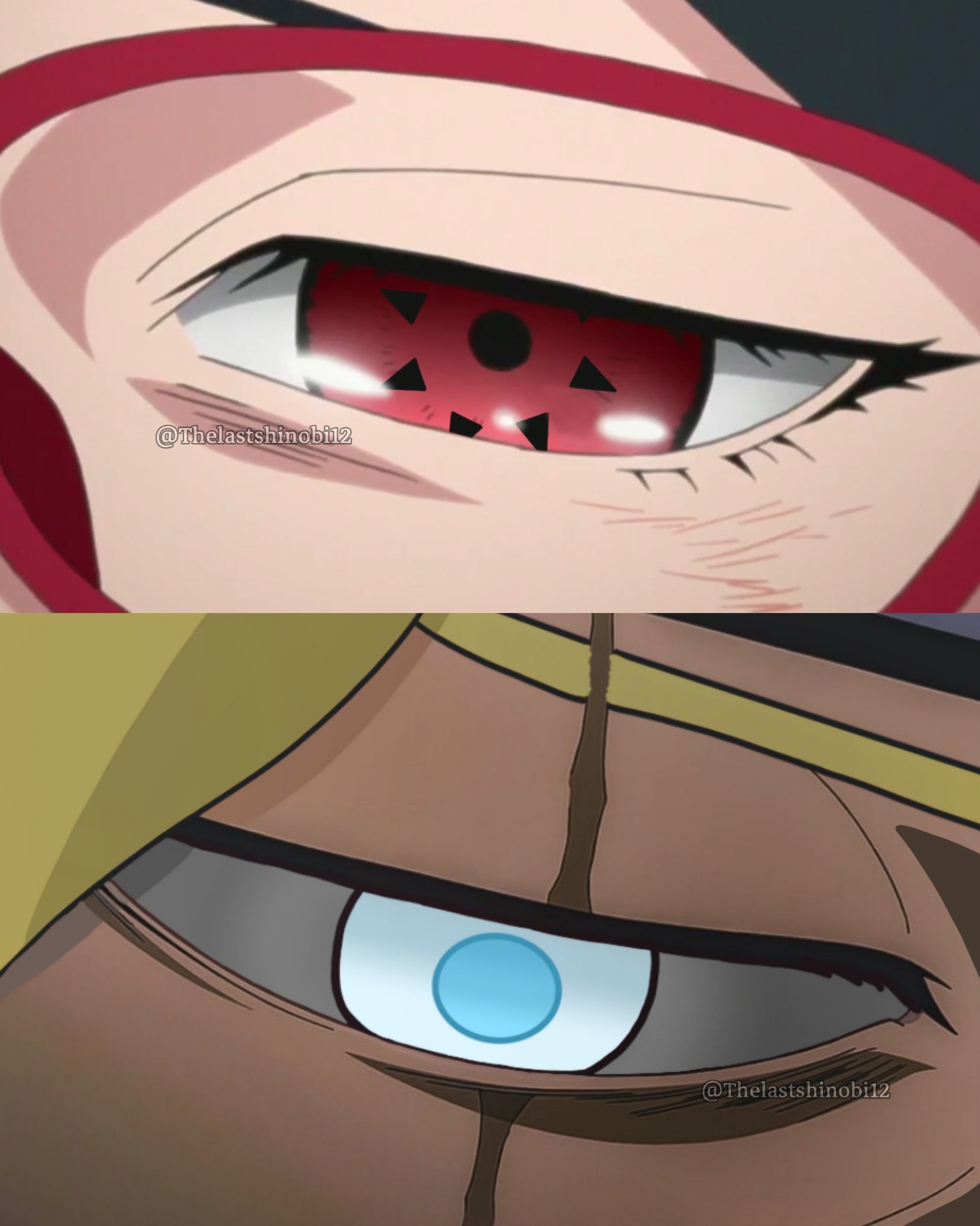 تويتر The Last Shinobi على تويتر The Sun And The Moon Boruto Sarada Borusara T Co Bvafng6lbd