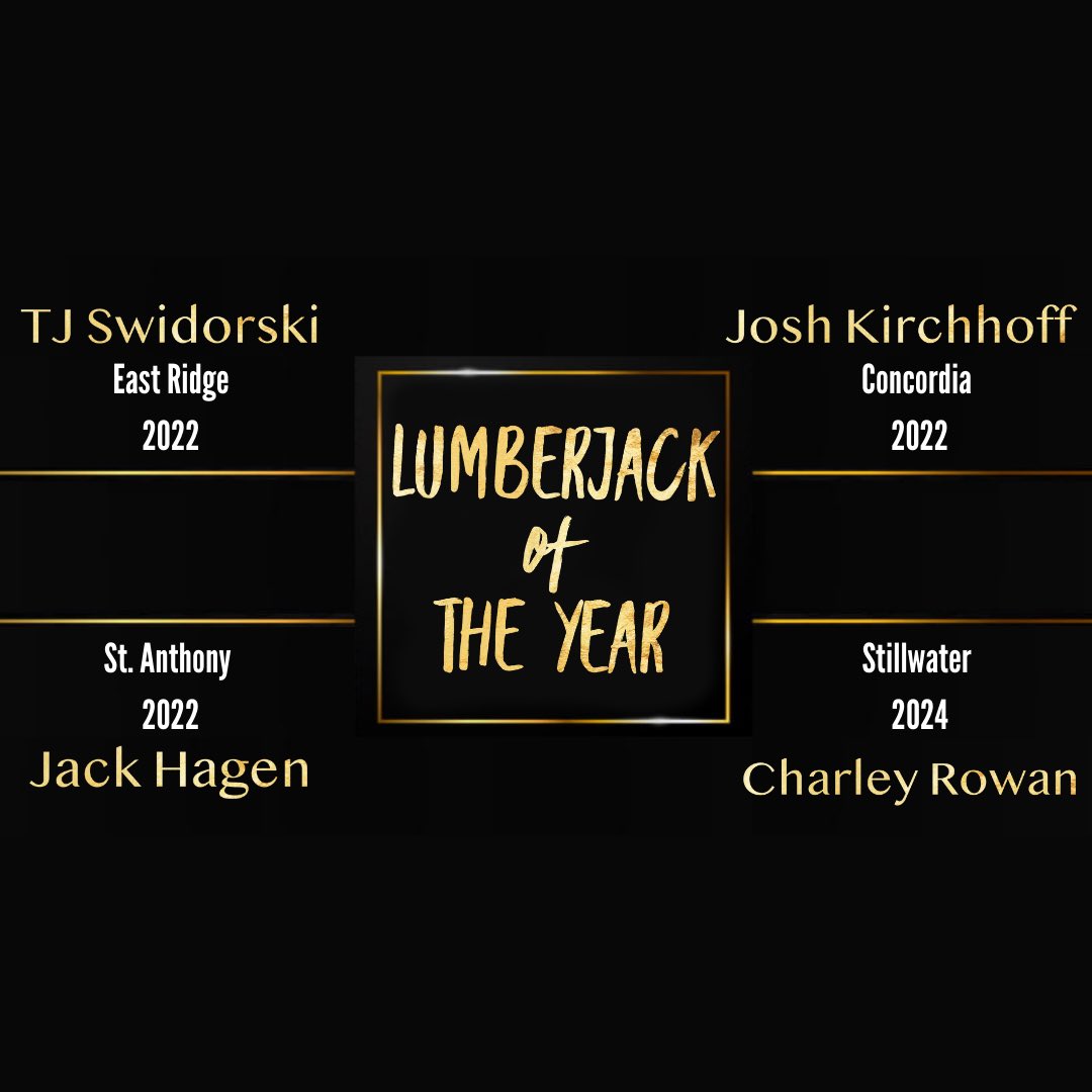 Here are our 2021 Lumberjack of the Year award nominees!

-
#lumberjacks #greatlakesbaseball #baseballawards #awardsseason #baseball #mnbaseball #travelbaseball #greatlakesbaseballacademy #theacademy #youthbaseball #baseballlife #minnesotabaseball #youthsports