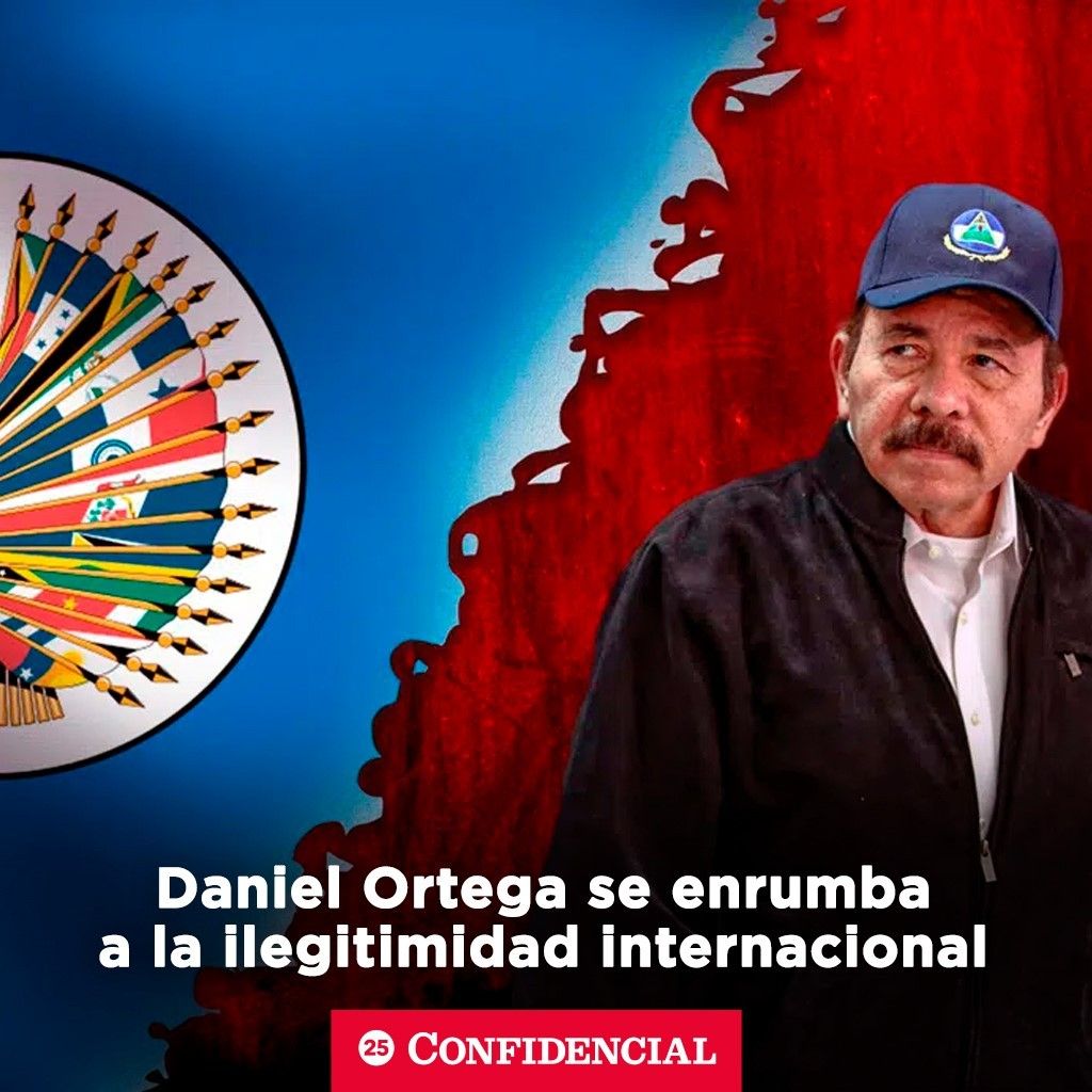 🔴 OEA, Unión Europea y el Parlamento Europeo solamente esperan que pasen las votaciones para “desconocer” los resultados de la farsa. Según analistas políticos, esta sería la primera vez que estos foros no reconocerán unas elecciones en #Nicaragua ➡️ buff.ly/3EhpobV