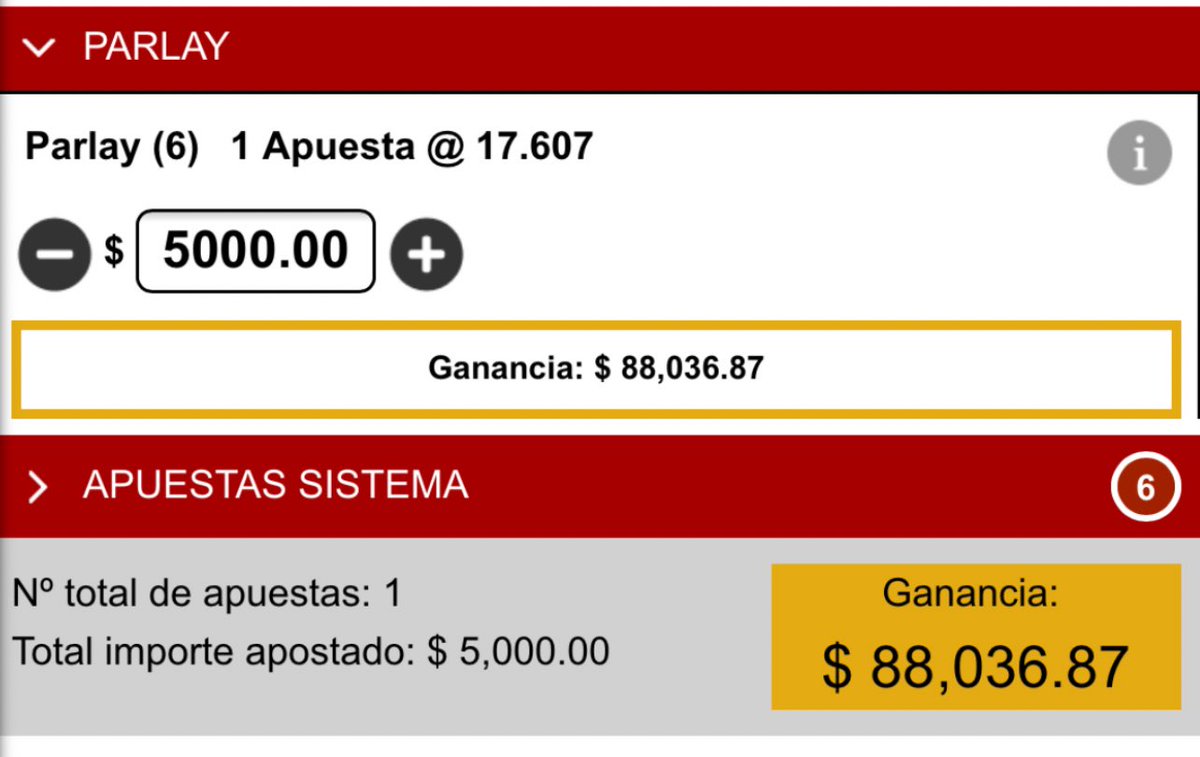 picks_goat's tweet photo. Tengo para mañana una FUN soñadora con gran momio, da $88,000 pesos con $5,000 

Ya hemos ganado varias!!

La compartiré si nos apoyan a llegar a los 45,000 followers, estamos solo a 200

🚨Si no llegamos se mandara a los que den RT/MG y entren al FREE🚨

https://t.co/vzfxYDASqM https://t.co/s5cqSRb5YS