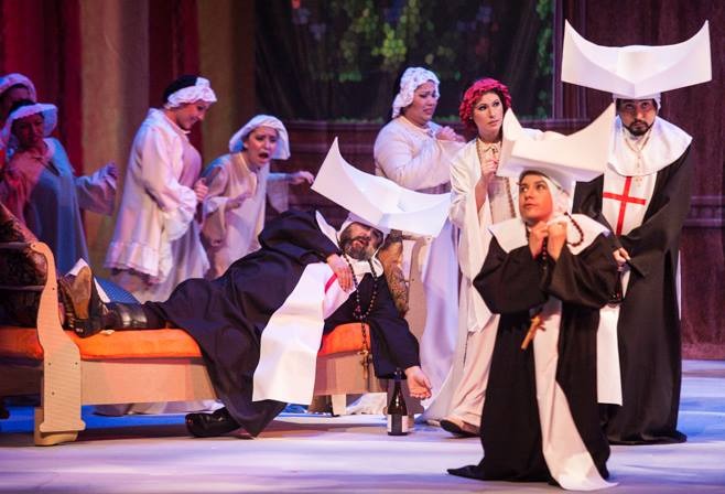 jfajardotenor's tweet photo. Cantando el #Corifeo del #CondeOry de #Rossini con #Proopera a lado de la #soprano Anabel de la Mora y de mi querido maestro @choppenheim
Feliz día internacional de la #ópera .
#tenor con @DavidArontes . https://t.co/Dx6brcW8VJ