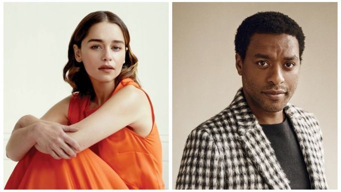 Noticias de Hollywood, la Raza y varios más: Emilia Clarke y Chiwetel Ejiofor estelarizarán la rom-com de ciencia ficción “The Pod Generation”; según reporta <a href="/variety/">Variety</a>,  el rodaje comienza -si COVID-19 y sus variantes quieren- en marzo próximo buff.ly/3GeqpU2