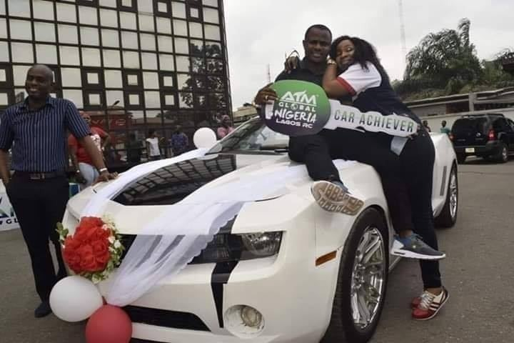 CoachRaner's tweet photo. "Some People Dream of Success while Others Stay Awake to Achieve it!"
CONGRATULATIONS to our New Car Achiever and Business Partner from Africa🇳🇬🇬🇭
May your SUCCESS will open more breakthroughs, opportunities and take you to even greater heights as you have achieved today! https://t.co/KJ0WQCBg4j