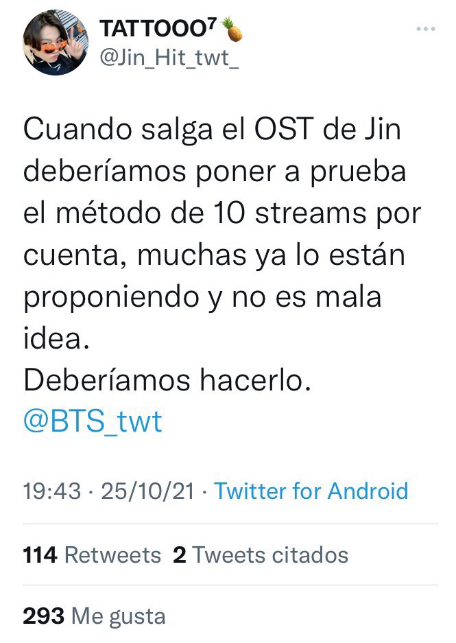 ninniemoon's tweet photo. enserio de rodillas les pido que no hagan esto enserio se lo pido es su, trabajo hace años hemos querido ver algo de sj así su ost es uno de los más esperados de este año como para que lo usen de prueba para nuevos métodos de stream cuando podemos lograr grandes cosas con el ost https://t.co/tSDPyRQOE6