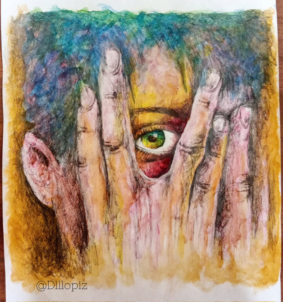 New 🎨 "Vergüenza ajena"