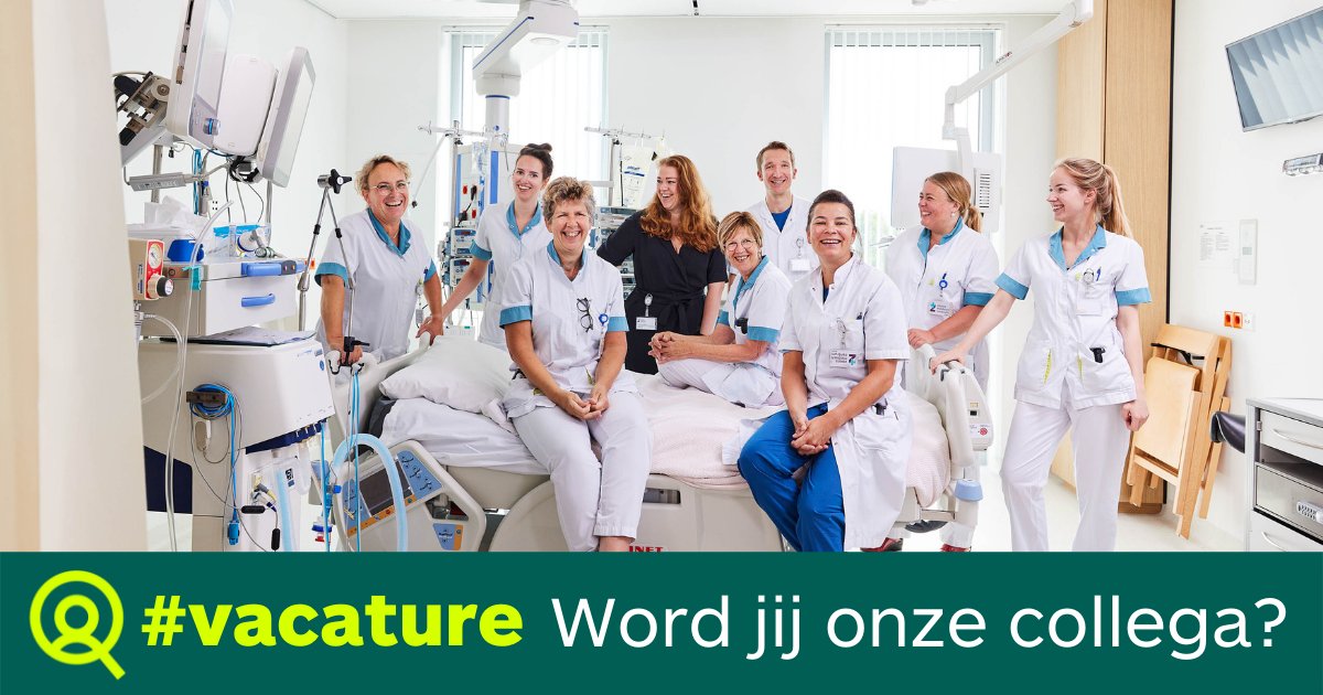 Wij zoeken een arbo-coördinator. Wat je doet als arbo-coördinator weet jij natuurlijk als geen ander. Waarom kies je voor het ZMC? Dat vertelt Francis de Vries, manager HRM op onze website. Nieuwsgierig? Klik hier voor de vacature: zaansmedischcentrum.nl/werken-en-lere…