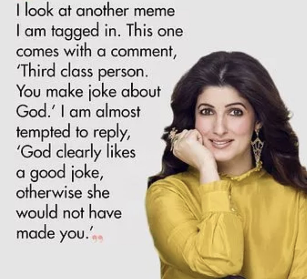 mrsfunnybones's tweet photo. Courtesy @ScoopWhoop #TuesdayTrivia https://t.co/va2cq5M0dW