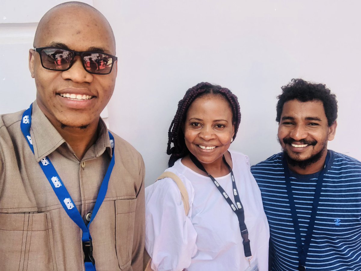 TitoMagoti's tweet image. I would still say this: @ThatBoyKhalifax speaking at #CSOWeek2021 sends clear message that you can maintain a portion of respect in the community without necessarily holding dubious ties with the regime. Good presentation!

📸@nsamila