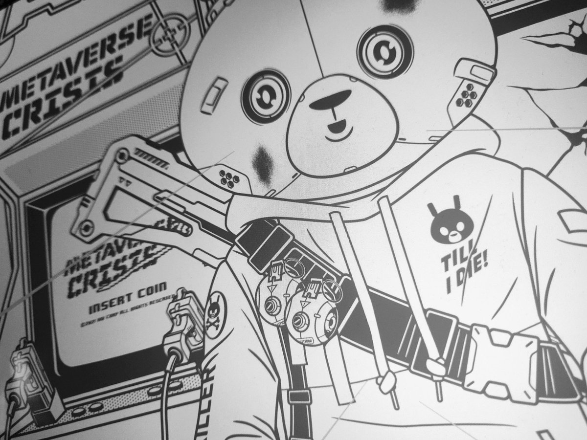 iqbalhakimboo's tweet photo. Adding arcade machine on the background. Looks good. Keep going.
.
#wip #imaginarycharacter #vector #vectorforce #illustration #iqbalhakimboo https://t.co/4HJpk2IwRe