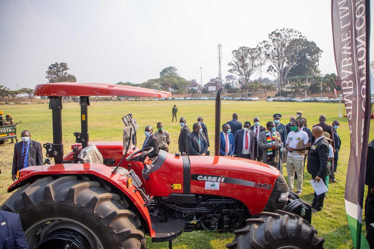 Zimbabwe Agricultural Society tweet media