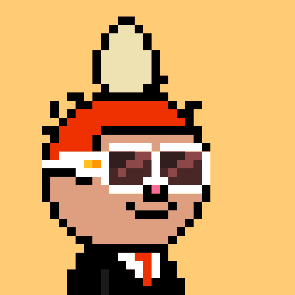 ElArtesanoDelA's tweet photo. @Jessewelle Get into the @PixelPopsWorld Where you can kill another pixel pops and take their RESPEK, there are four gangs in the Pixel Pop World. This is a proyect that will probably end up being a real game 👀
Come in... And come with us 😉 we are GM GANG #GM #PixelPops #PixelPopsWorld https://t.co/16g26d3QTF