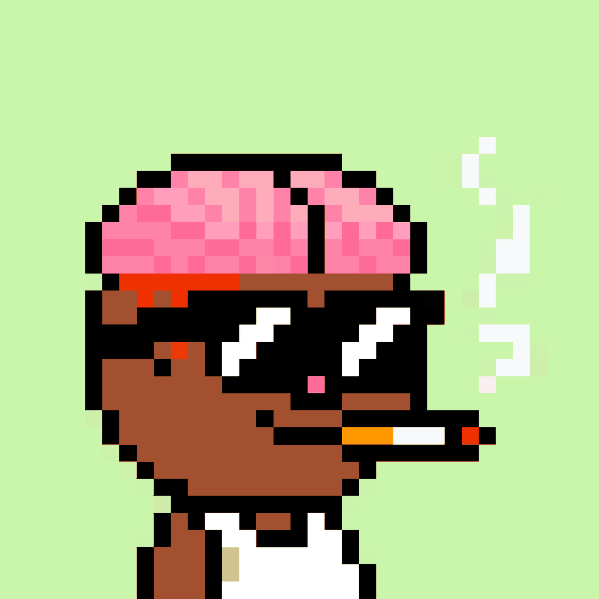 ElArtesanoDelA's tweet photo. @Jessewelle Get into the @PixelPopsWorld Where you can kill another pixel pops and take their RESPEK, there are four gangs in the Pixel Pop World. This is a proyect that will probably end up being a real game 👀
Come in... And come with us 😉 we are GM GANG #GM #PixelPops #PixelPopsWorld https://t.co/16g26d3QTF