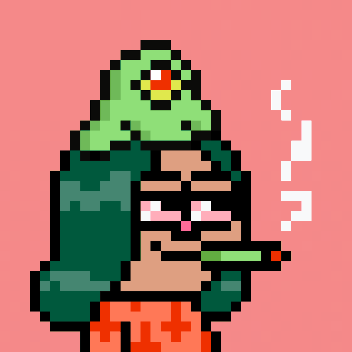 ElArtesanoDelA's tweet photo. @Jessewelle Get into the @PixelPopsWorld Where you can kill another pixel pops and take their RESPEK, there are four gangs in the Pixel Pop World. This is a proyect that will probably end up being a real game 👀
Come in... And come with us 😉 we are GM GANG #GM #PixelPops #PixelPopsWorld https://t.co/16g26d3QTF