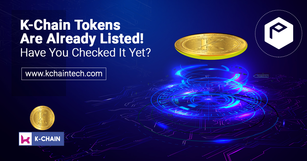 K-Chain tweet media