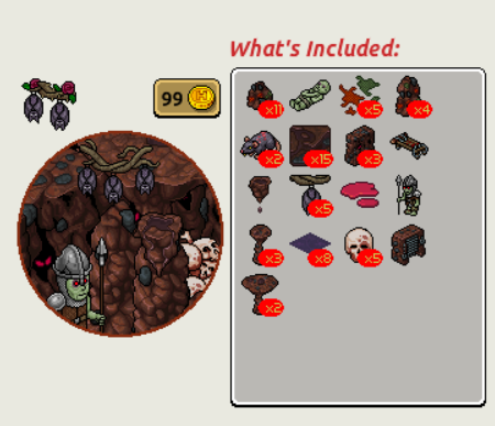CedarOwen's tweet photo. RT + Follow me for a chance to win the "Bat Cave" Bundle!

Winner will be announced sometime later today.

(.COM only) https://t.co/MqIIxP9Llz