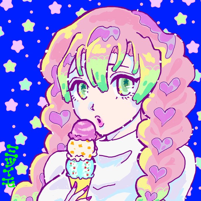 昭和レトロポップのtwitterイラスト検索結果