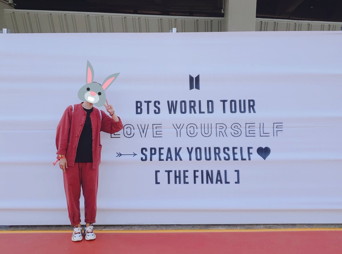jkjmbts911013's tweet photo. 2년 전, 오늘
내년엔 꼭 공연장에서 만날 수 있길
#방탄소년단 #BTS https://t.co/zoOAKAJfqu