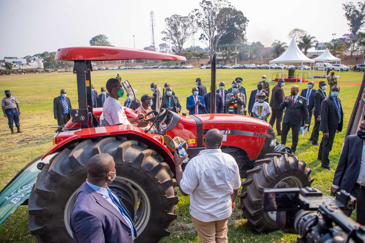 Zimbabwe Agricultural Society tweet media