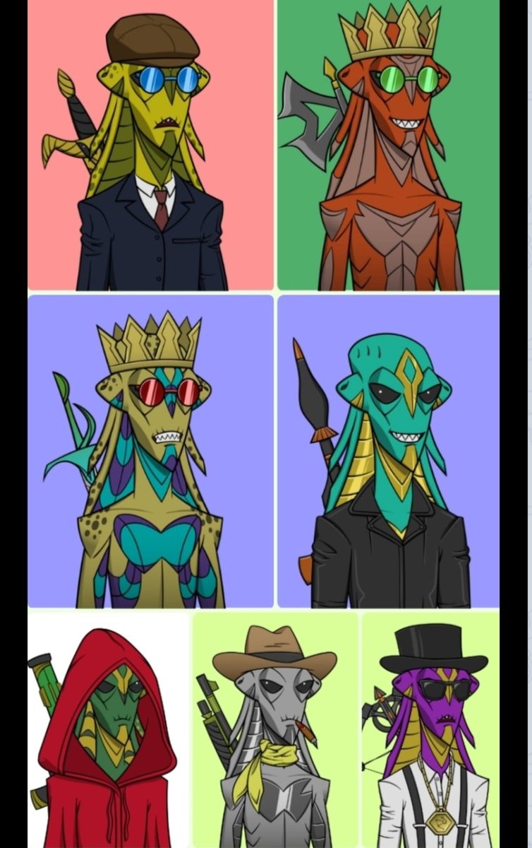 ETRepublic's tweet photo. All Hail The 7 Kings!

@Ste_Cha_FEG
@Crypt0mummy

What you guys think?

$ACLT #fegtoken #Fegex #NFT #Kings https://t.co/vwkbwtoIrI