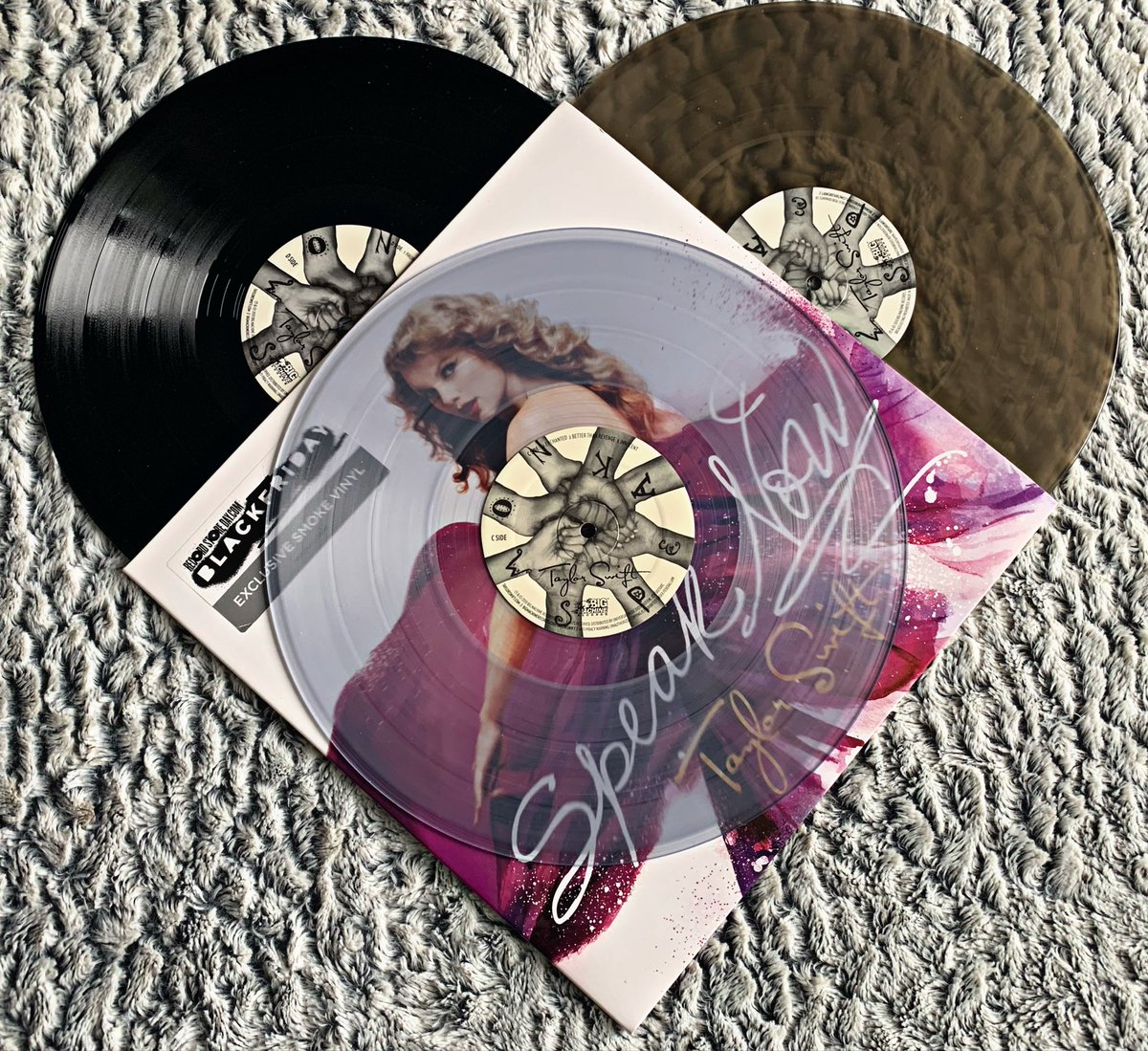 drmeredithgre's tweet photo. Im Late to the party but happy Birthday to my favorite album 🥰🙊 
#11YearsOfSpeakNow @taylornation13 @taylorswift13 https://t.co/x0gTYQPxUM