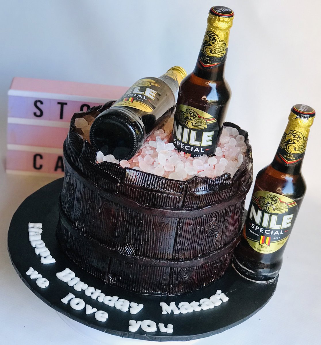 stopncakeug's tweet photo. #beercake #NileSpecial #StopNCakeug
0700901447/0772469811
🏷130,000/- https://t.co/ydLspBCBPi