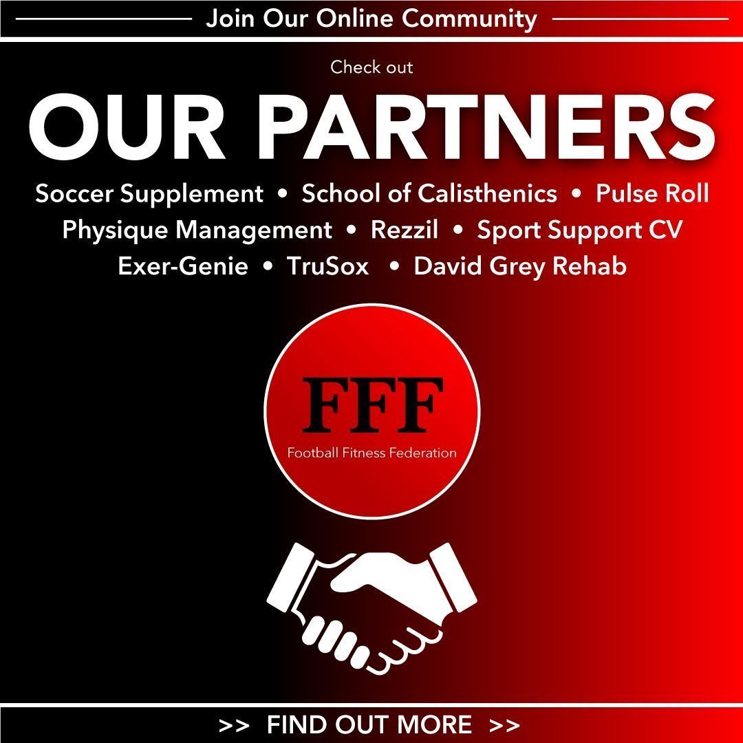 Football Fitness Federation tweet media