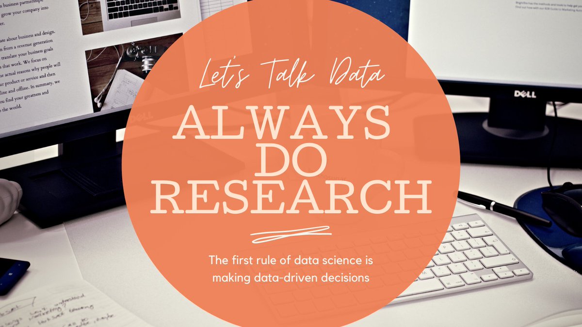 elewa_tech's tweet photo. Having to dive into the world of data science means having to love data and research. Remember to always have enough data to analyze.
#datascience #datascience&ml #GDGNairobi #dsea #datascienceke https://t.co/5PwhYQbjxt