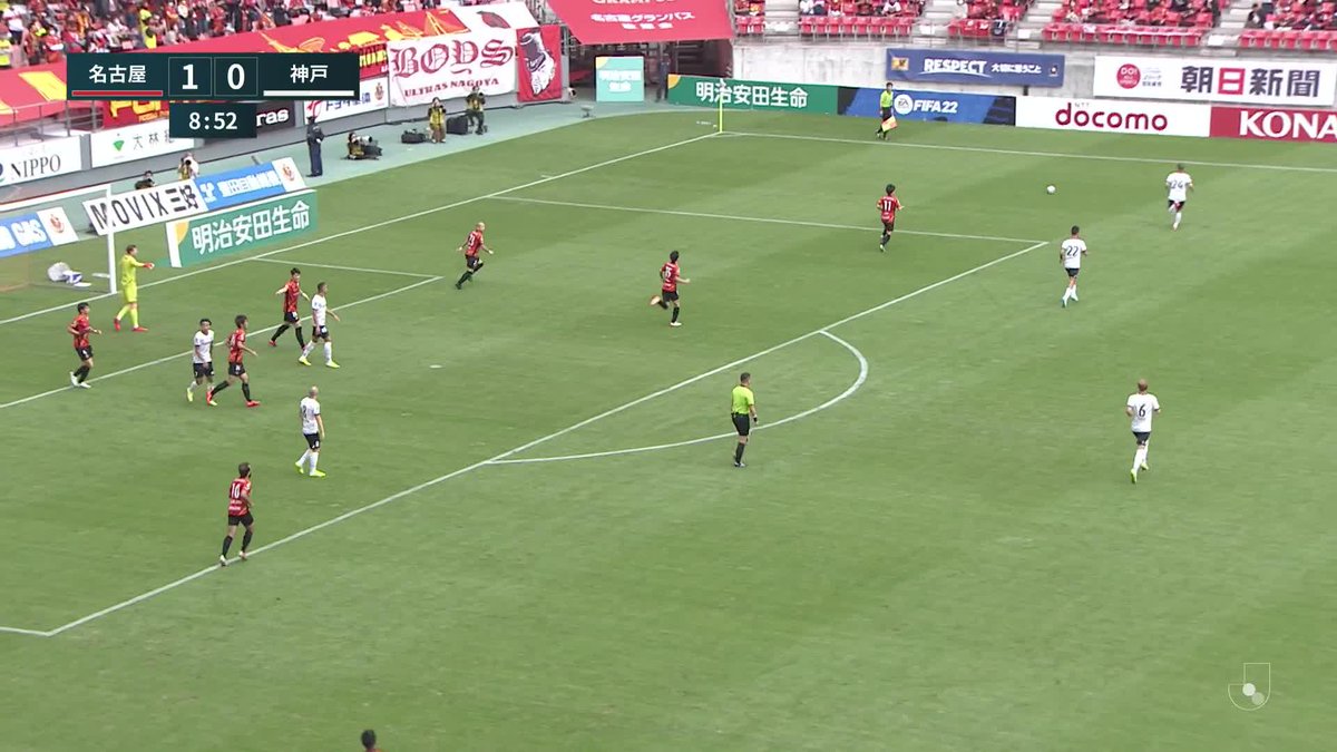 もはや神戸名物 元スペイン代表mfイニエスタの 美しい虹 クロスに脚光 フットボールゾーン 2 もはや神戸名物 元スペイン代表mfイニエスタの 美しい虹 クロスに脚光 フットボールゾーン 2