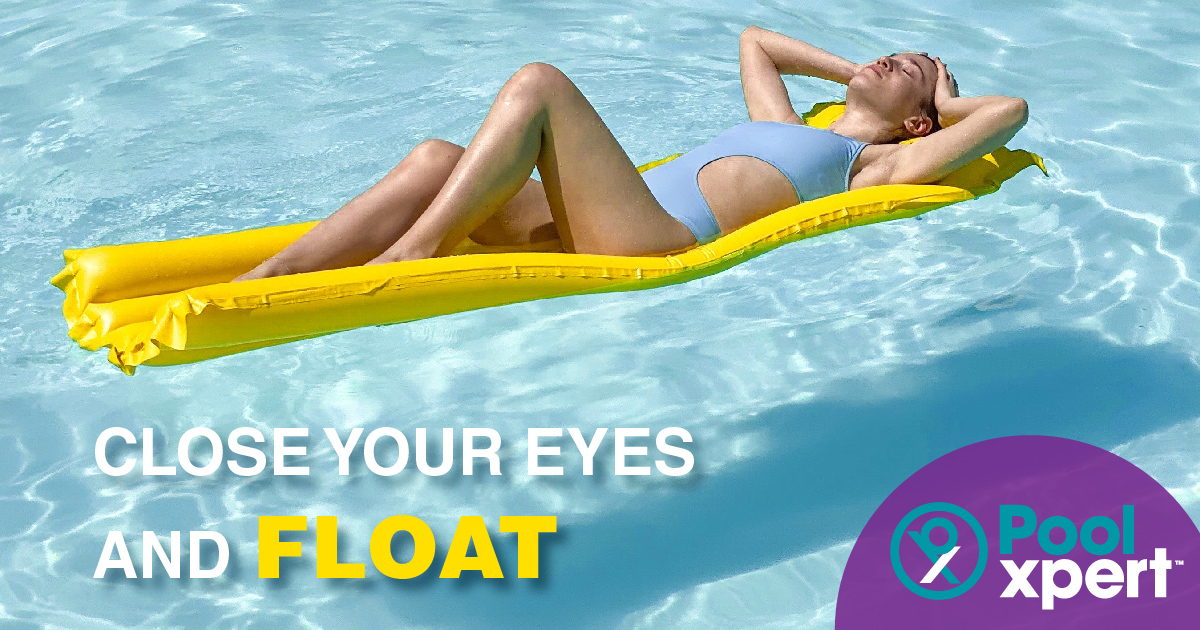 PoolXpertSA's tweet photo. “I could float in the pool for hours just letting the water carry me”​
- Jill Scott​

What’s your favorite pool floater?​

​#poolxpert #swimmingpool #swimming #poolcare #poolfloater #pools https://t.co/HITImXWhmO