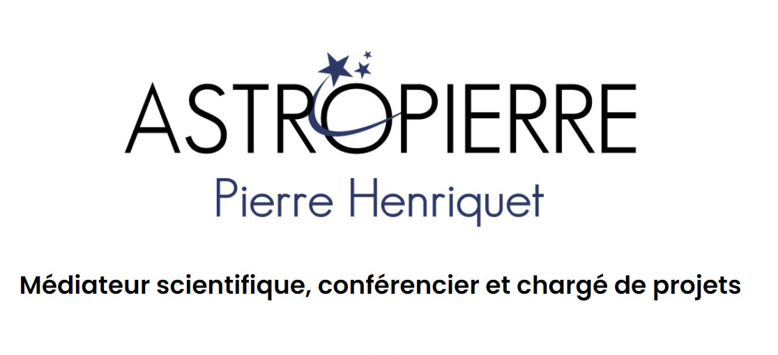 Bonjour à toutes et tous.

J'ai le plaisir de vous annoncer ma reconversion professionnelle.
Désormais, je suis freelance et vous propose mes services de vulgarisation et de culture scientifique.

Plus de détails sur astropierre.com et en déroulant ce thread ⬇️⬇️⬇️

1/6