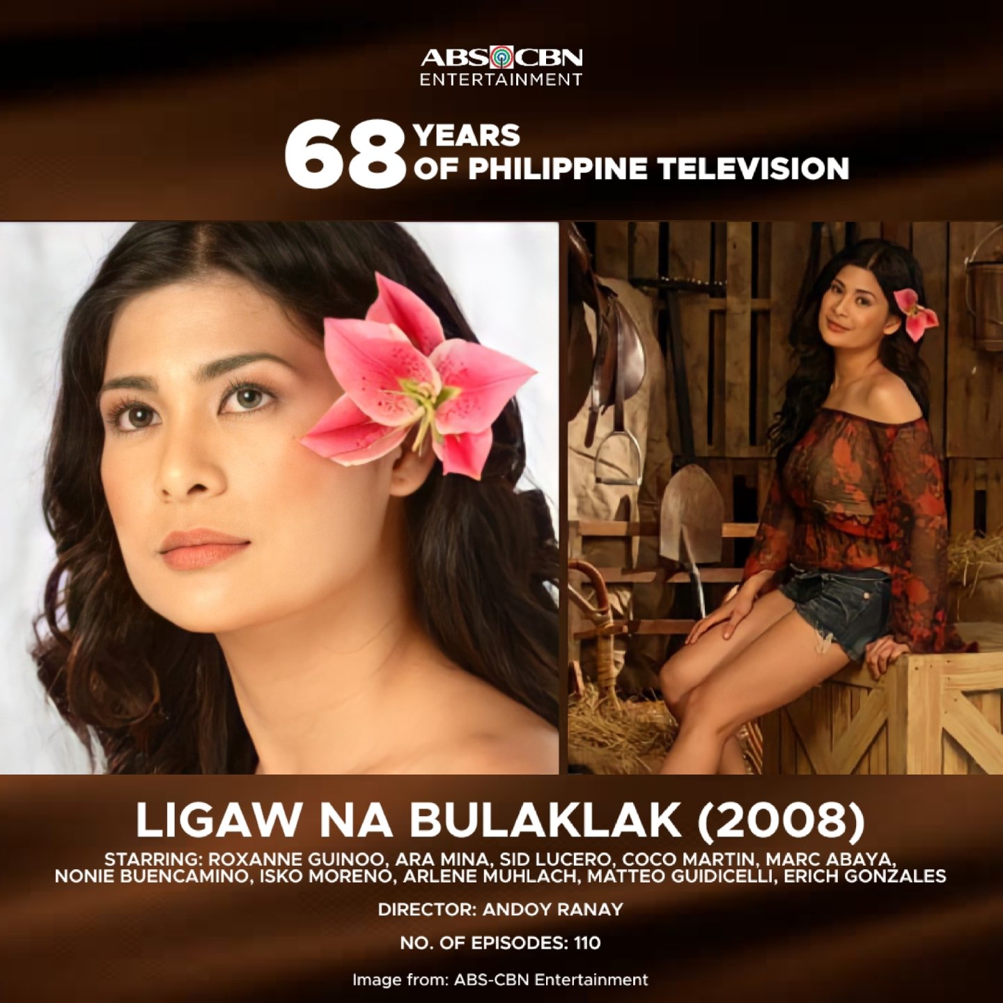 Ara mina deals ligaw na bulaklak