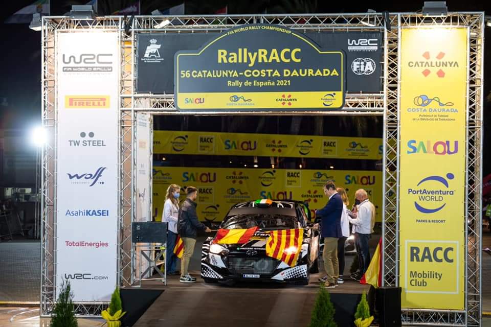 jeffcase's tweet photo. Enjoyed @RallyRACC 2021. What an experience ! https://t.co/LFEMX0YUH1