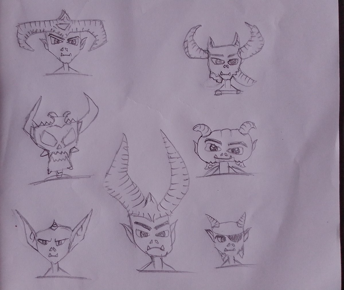 Demonic Kingdom tweet media