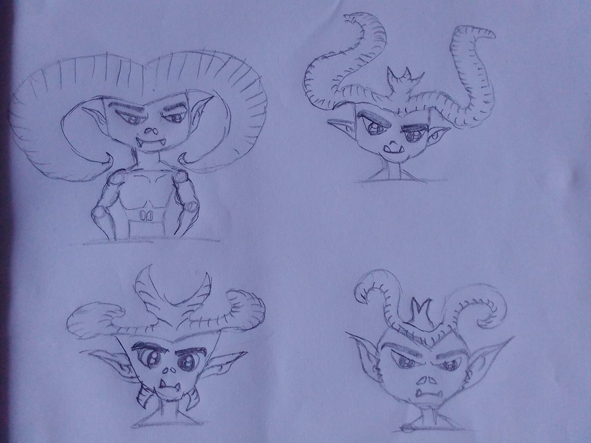 Demonic Kingdom tweet media