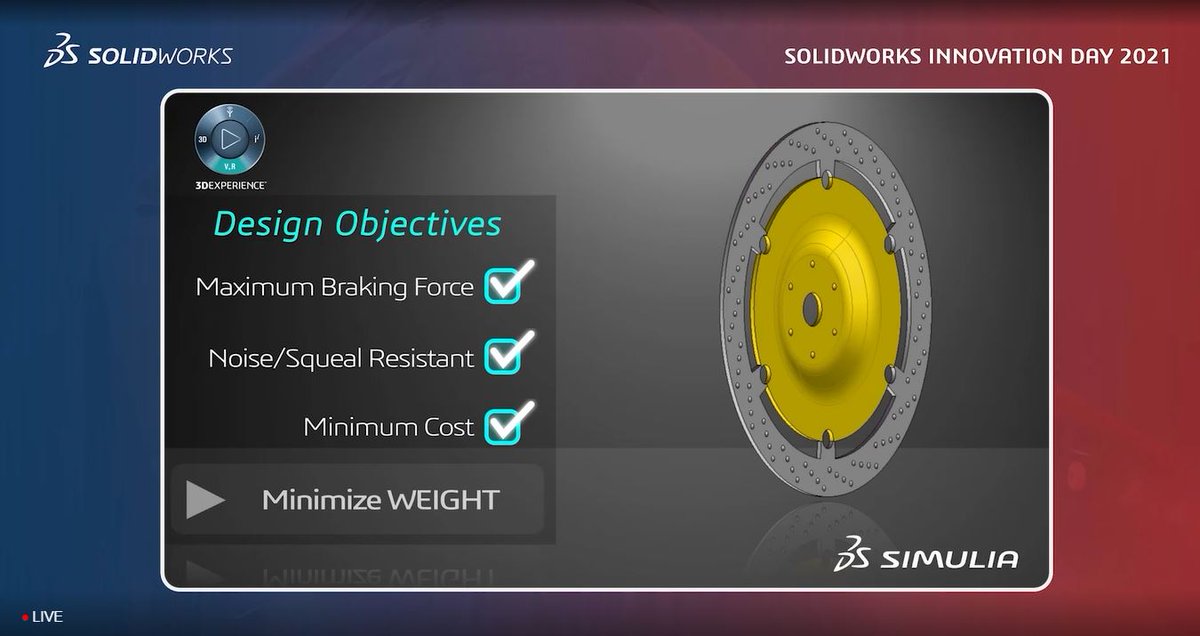 Poonam39539263's tweet photo. SIMULIA❣️a true multiphysics simulation approach
REVEAL THE WORLD WE LIVE IN😯
#Idspl #SWX2022 #SOLIDWORKS #VirtualEvent #SOLIDWORKS2022 #3DEXPERIENCEWorks #CloudCompanion #3DSIndia https://t.co/UG7HWQjMaw