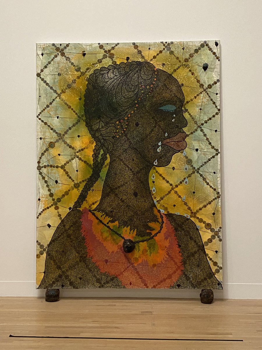 RunghMehraj's tweet image. Finally got to see #chilakumariburman exhibit at #TateBritain yesterday amongst other artists thanks to @HassanEVawda for the mini tour!