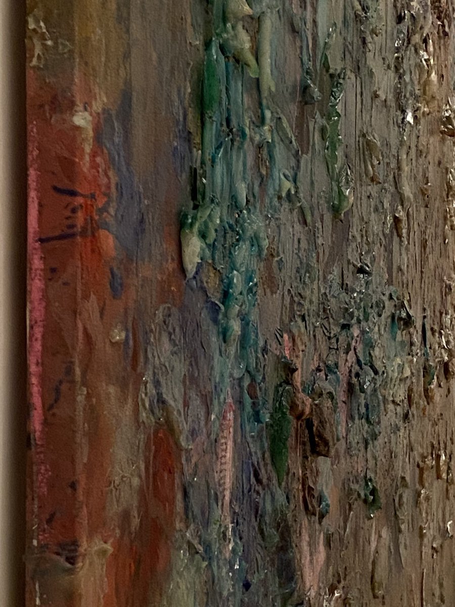 RunghMehraj's tweet image. Finally got to see #chilakumariburman exhibit at #TateBritain yesterday amongst other artists thanks to @HassanEVawda for the mini tour!