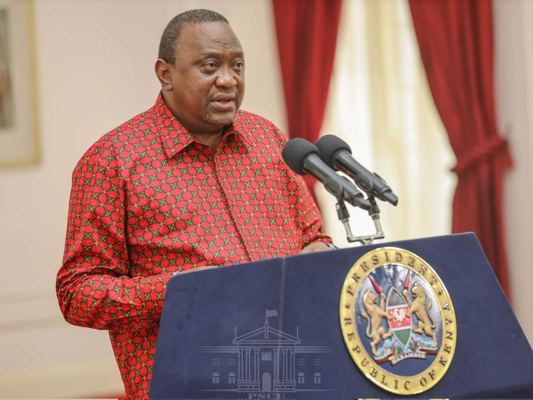 Happy birthday son of Jomo.

Happy Birthday President Uhuru Kenyatta 