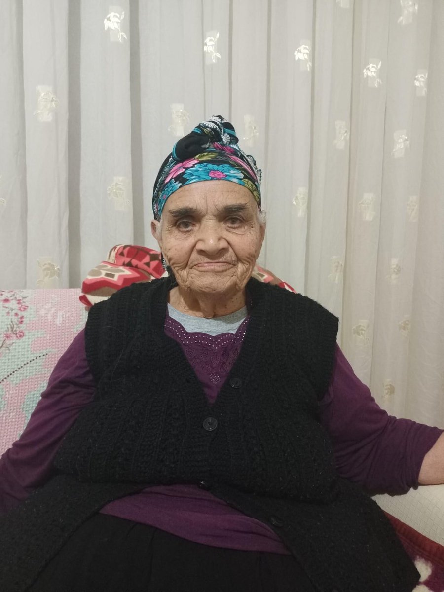 Yüreğir Gençlik Örgütü Başkanımız Eren Yıldırım’ın babaannesi Zekiye Yıldırım hakkın rahmetine kavuşmuştur.

Bugün saat 14.30’da Buruk mezarlığında defnedilecektir.