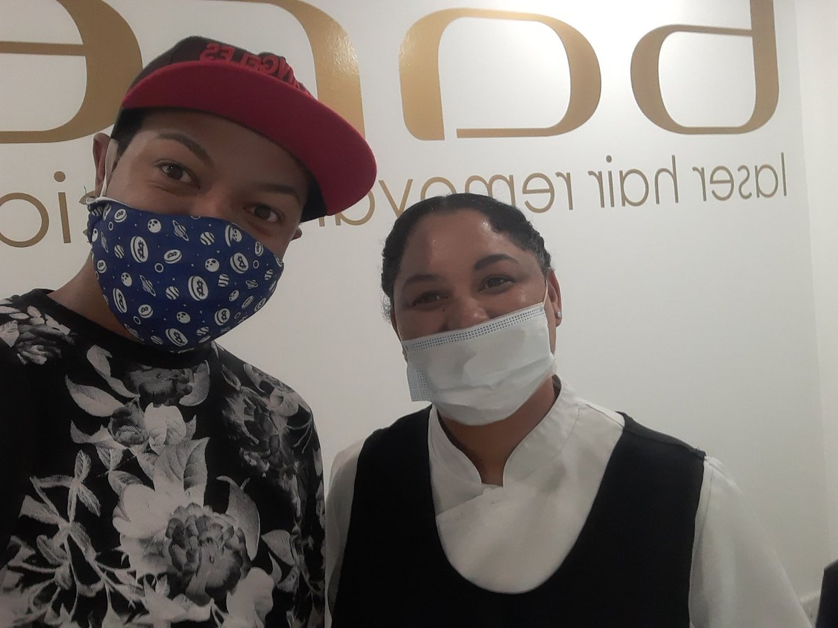Effie_escandelo's tweet photo. I never wanted #beard, omg I've hated it since it started growing out of my face. #barelaser has helped remove around 60% to 75% of the hair. Just a few more sessions before it's all gone 😁
#LGBT 
#byebeard 
#selflovefirst https://t.co/jIPNR4jwqK