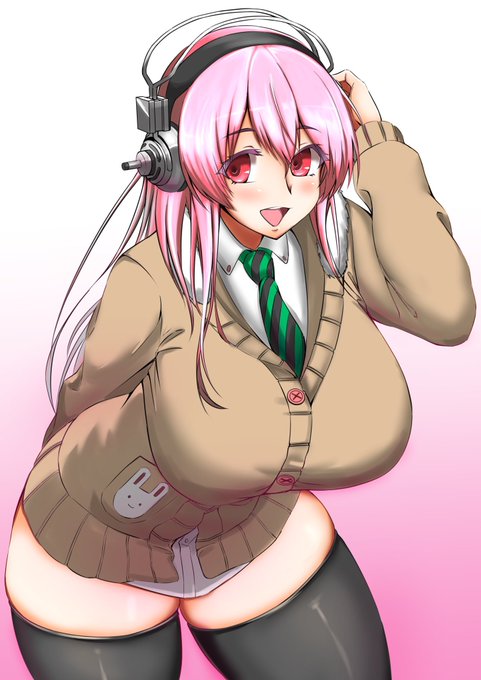 そに子ちゃん描きました
#すーぱーそに子 
#そにあーと 