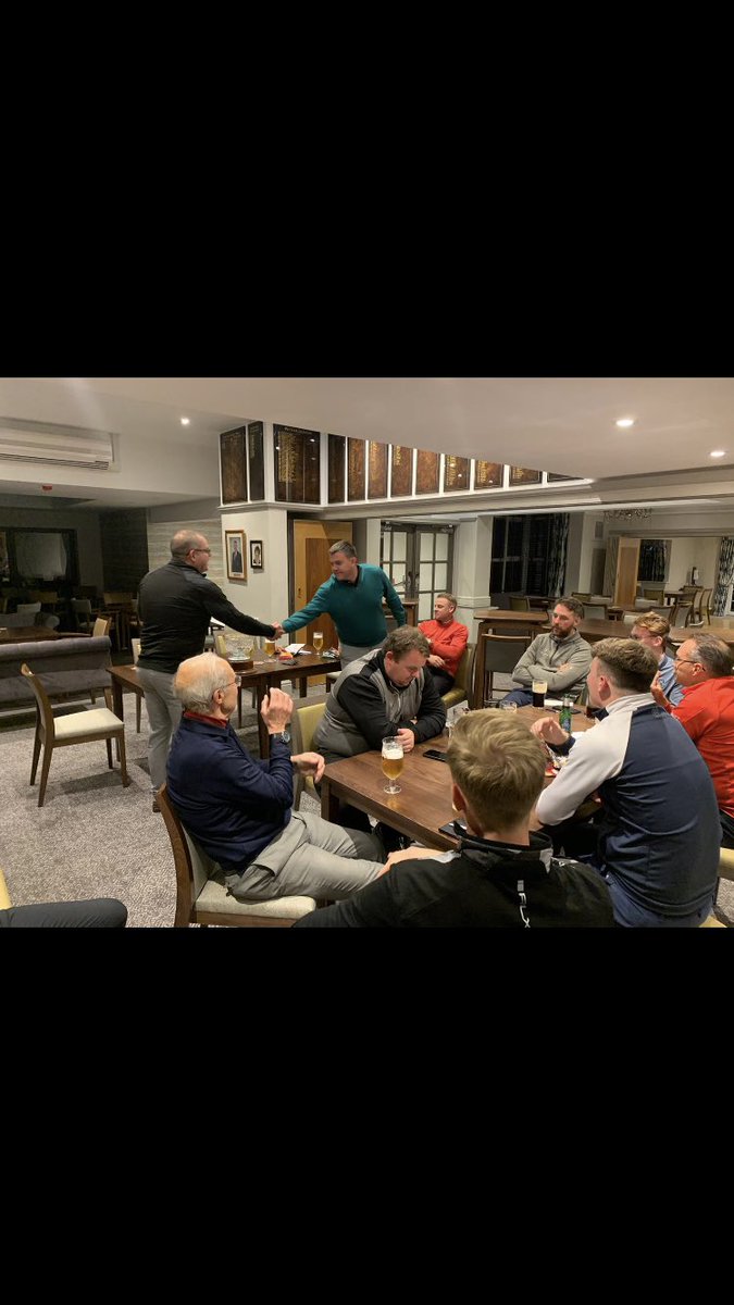 PGAWarwickshire (@pwarwickshire) on Twitter photo Congrats to <a href="/patruff1/">Patrick Ruff</a> on winning the PGA Players Champs yesterday <a href="/GolfSutton/">Sutton Coldfield Golf Club</a> with a brilliant -7, 65. <a href="/smuelo89/">Sam Dodds</a> was 2nd with <a href="/FredJ64/">Fred Jewsbury</a> 3rd. Captain <a href="/Suttypro76/">Martin Sutliff</a> presenting the prizes. Thanks to Sutton for hosting and all who competed. Congrats to <a href="/patruff1/">Patrick Ruff</a> on winning the PGA Players Champs yesterday <a href="/GolfSutton/">Sutton Coldfield Golf Club</a> with a brilliant -7, 65. <a href="/smuelo89/">Sam Dodds</a> was 2nd with <a href="/FredJ64/">Fred Jewsbury</a> 3rd. Captain <a href="/Suttypro76/">Martin Sutliff</a> presenting the prizes. Thanks to Sutton for hosting and all who competed.